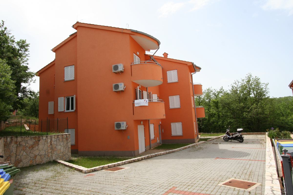 Appartamenti Kvesic isola di Krk Silo