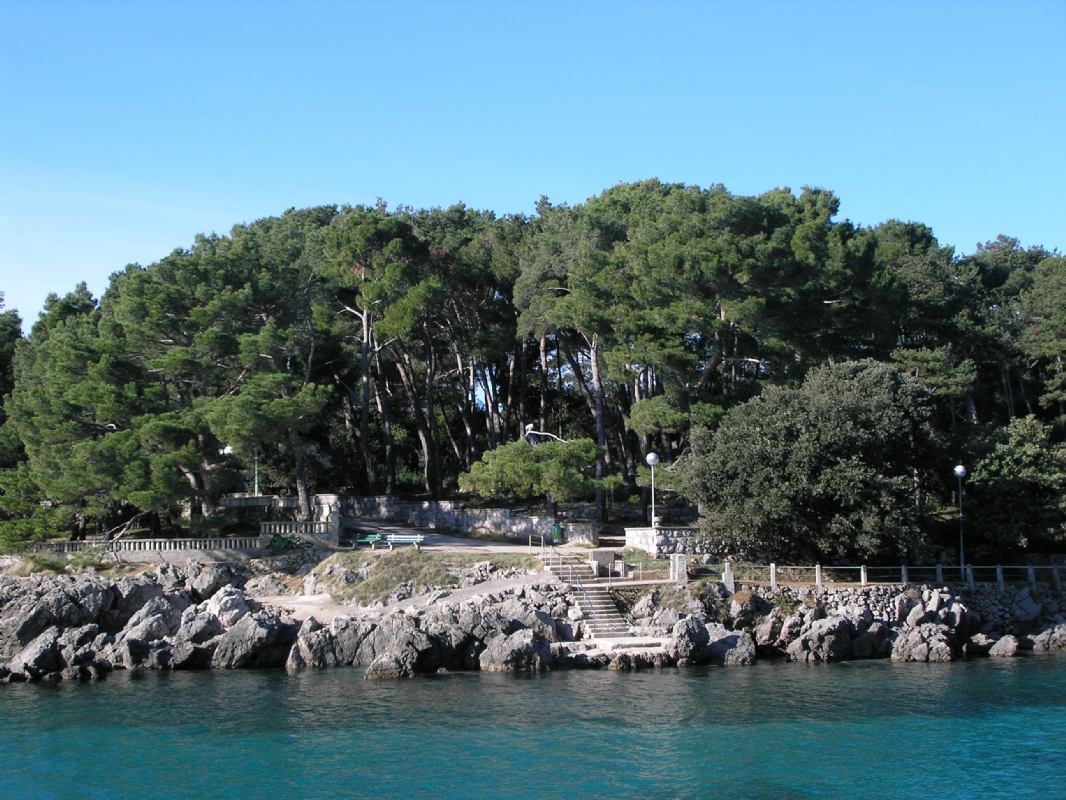 Kuća za odmor Donata otok Krk Krk