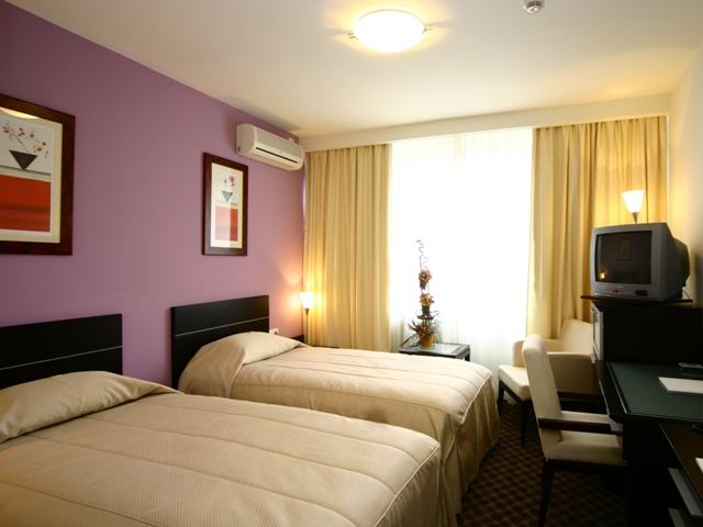 Best Western Hotel Šumadija Belgrade Serbia