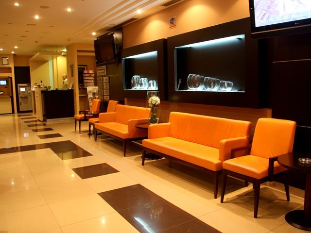 Best Western Hotel Šumadija Belgrade Serbia