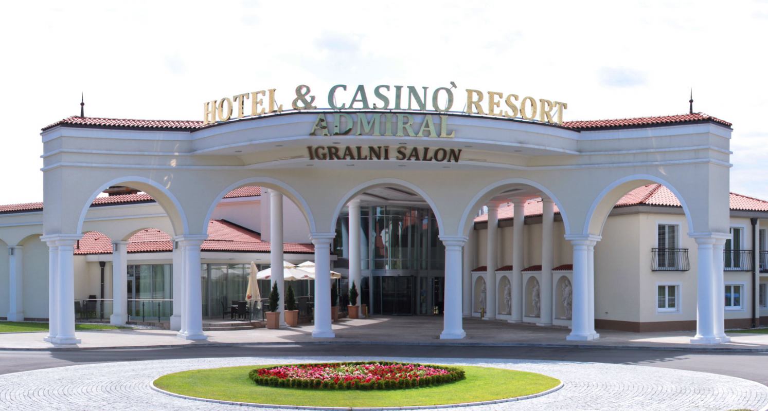 Hotel Admiral Kozina Slovenia