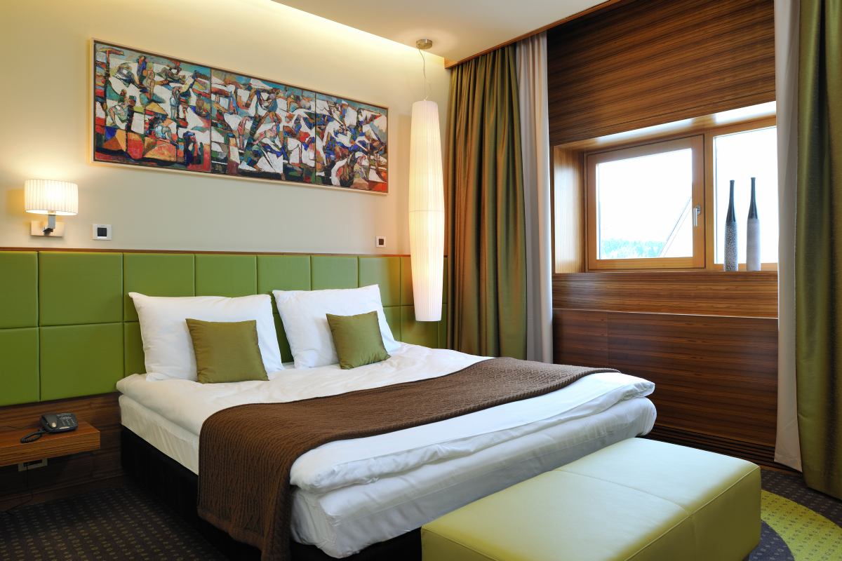 Hotel Balnea Dolenjske Toplice Slowenien