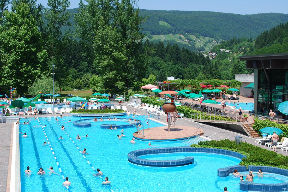Hotel Balnea Dolenjske Toplice Slowenien