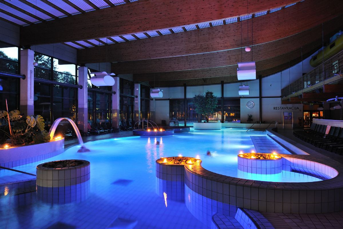 Hotel Balnea Dolenjske Toplice Slowenien