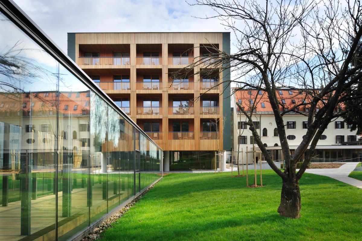 Hotel Balnea Dolenjske Toplice Slowenien