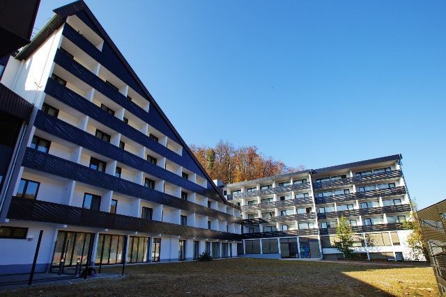 Hotel Breza Terme Olimia Slovenija