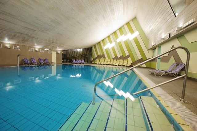 Hotel Breza Terme Olimia Slovenija