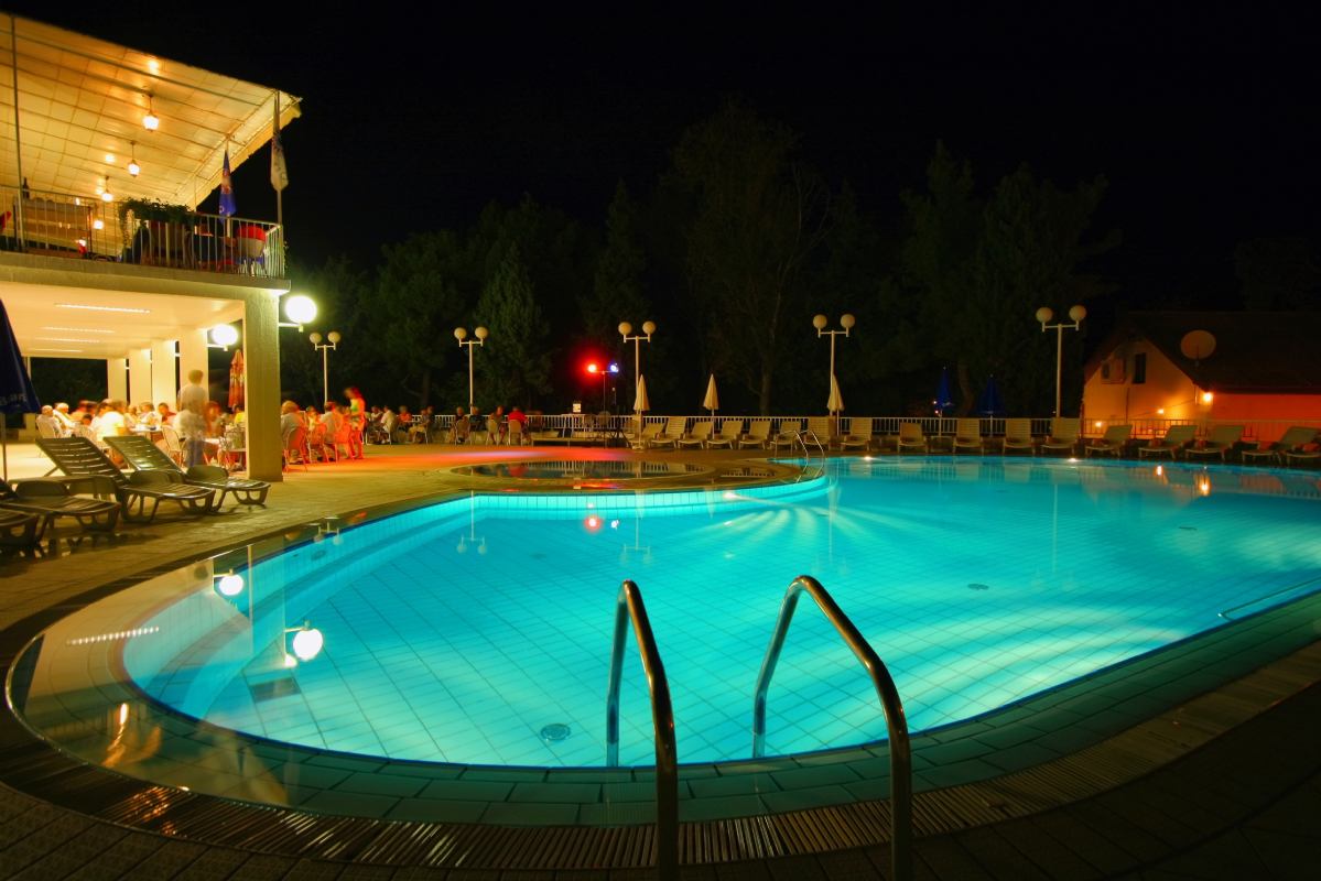 Hotel Faraon Trpanj Pelješac Dalmatia Croatia