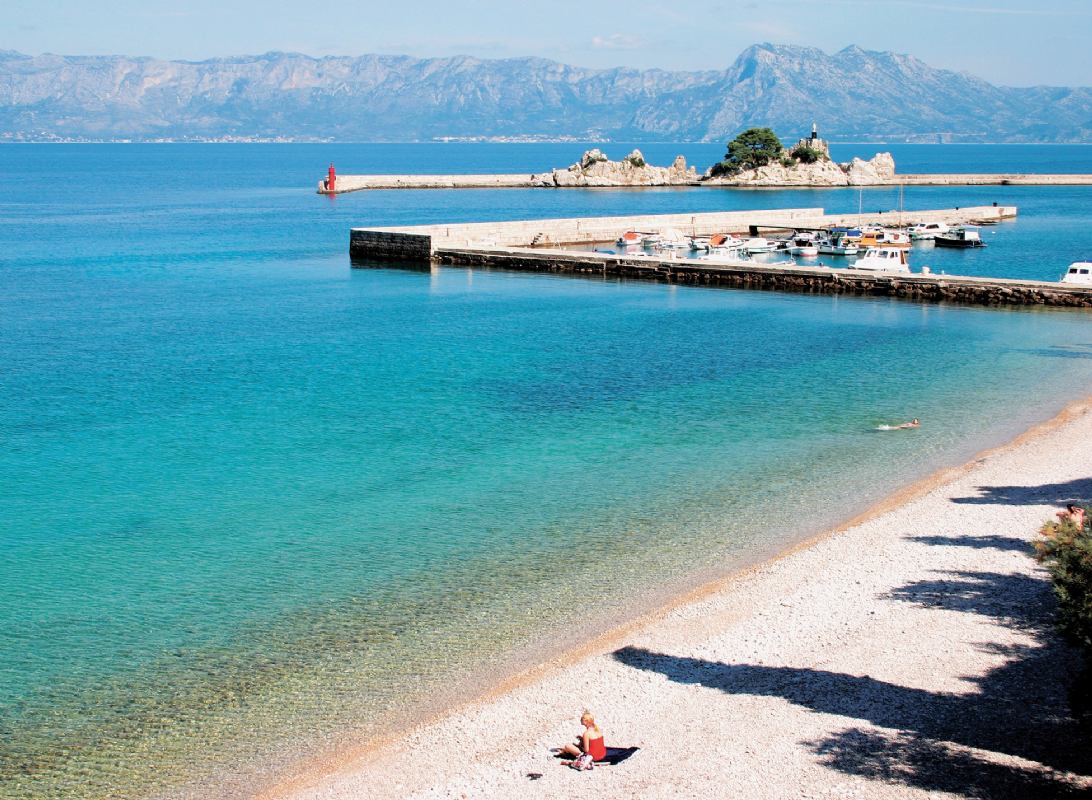 Hotel Faraon Trpanj Pelješac Dalmatia Croatia
