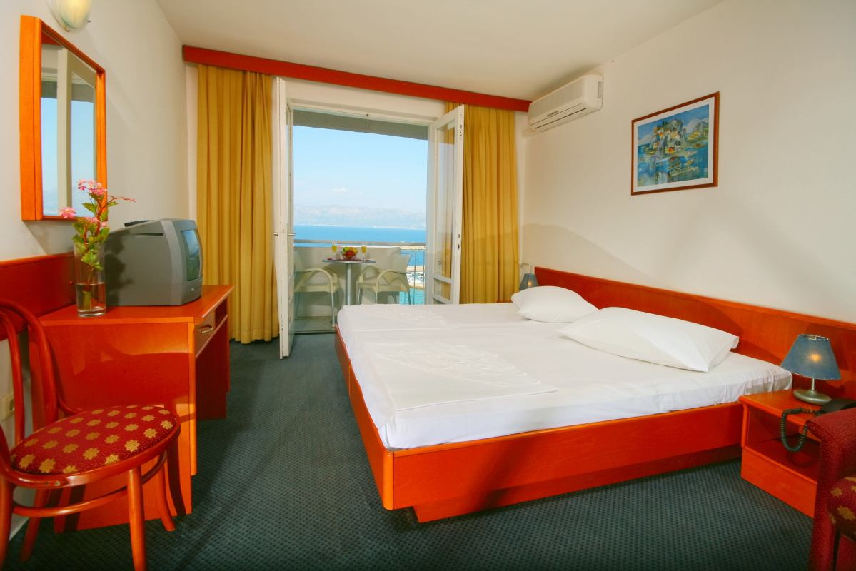 Hotel Faraon Trpanj Pelješac Dalmatia Croatia