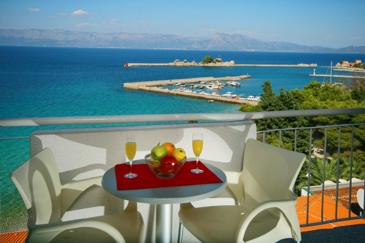 Hotel Faraon Trpanj Pelješac Dalmatia Croatia