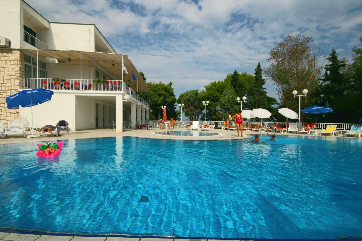 Hotel Faraon Trpanj Pelješac Dalmatia Croatia