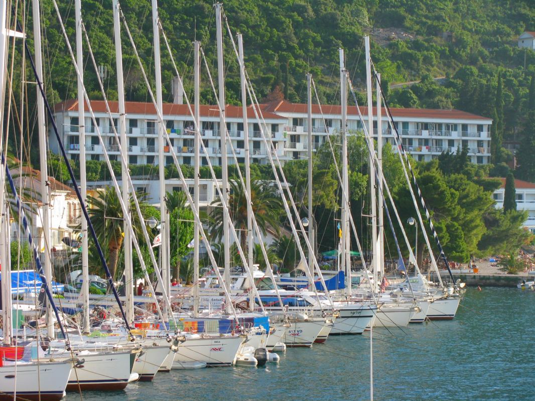 Hotel Faraon Trpanj Pelješac Dalmatia Croatia