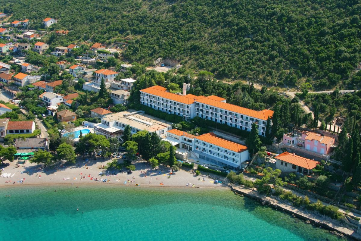 Hotel Faraon Trpanj Pelješac Dalmatia Croatia