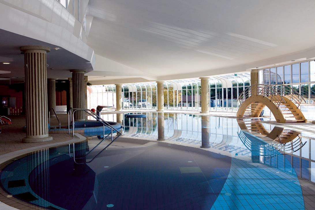 Hotel GH Primus Therme Ptuj Slowenien