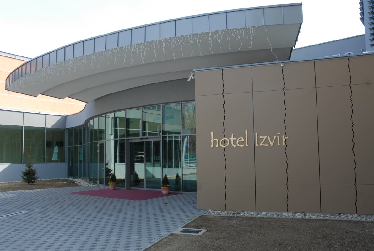 Hotel Izvir Terme Radenci Slovenia