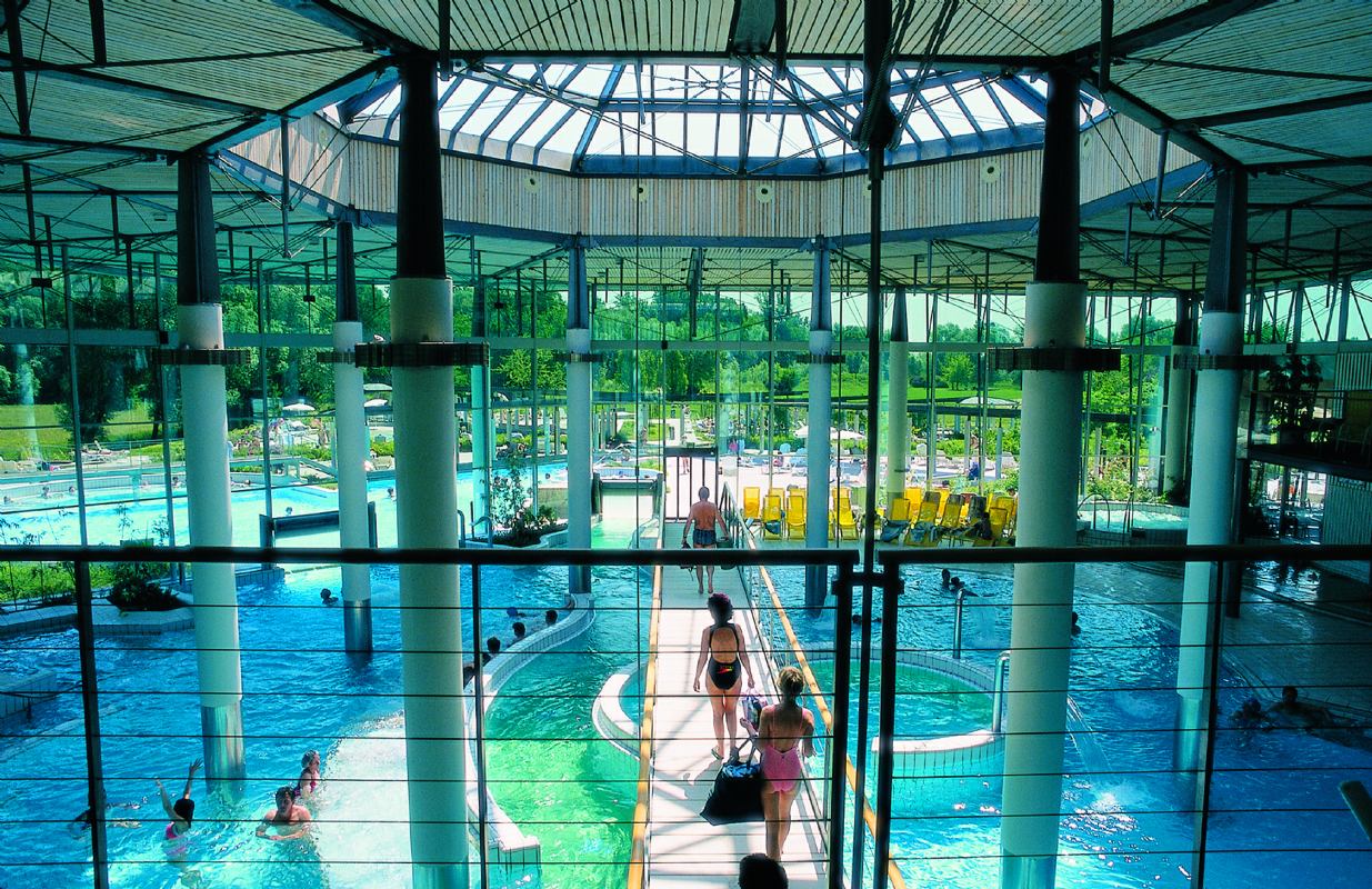 Hotel Izvir Terme Radenci Slovenia