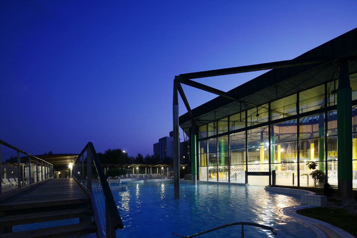 Hotel Izvir Terme Radenci Slovenia