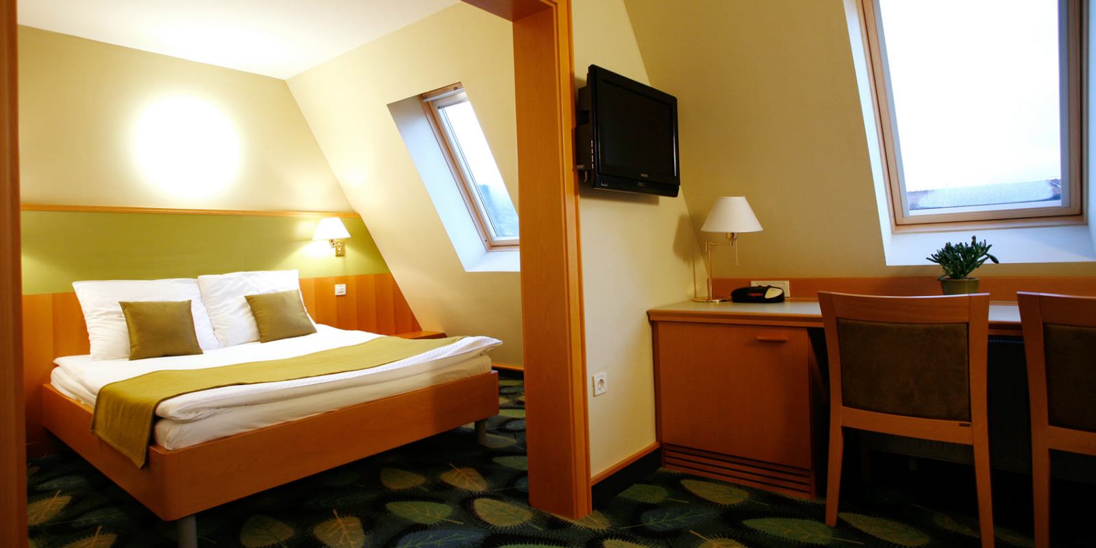 Hotel Kristal Dolenjske Toplice Slowenien