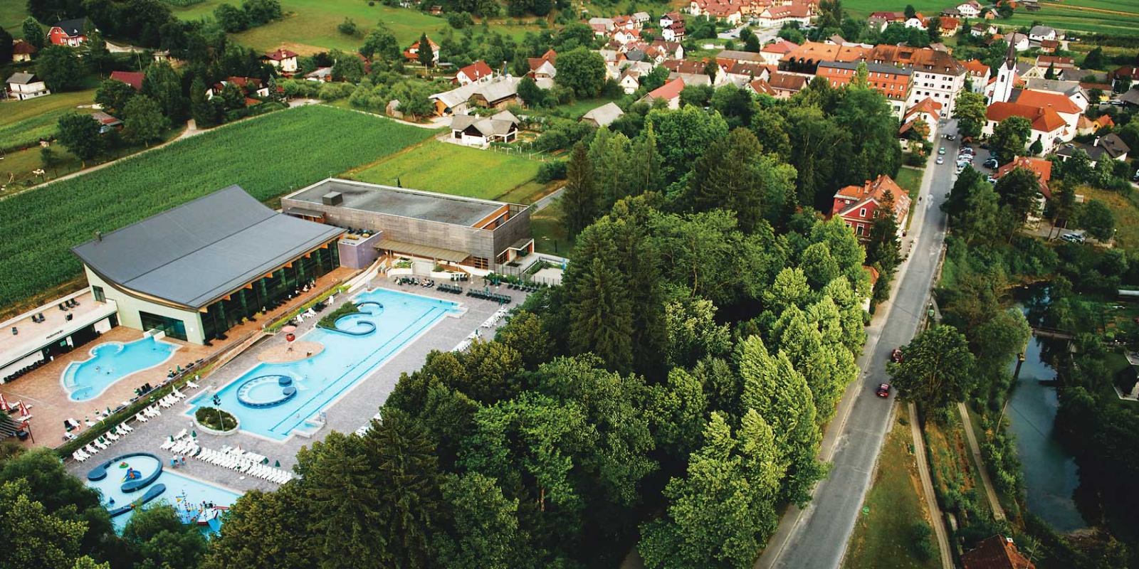 Hotel Kristal Dolenjske Toplice Slowenien