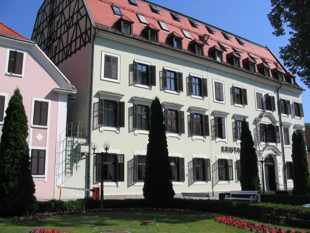 Hotel Kristal Dolenjske Toplice Slowenien
