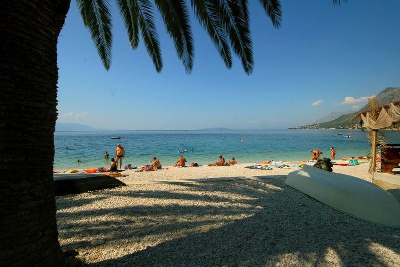 Hotel Laguna Gradac Riviera Makarska Dalmatia Croatia