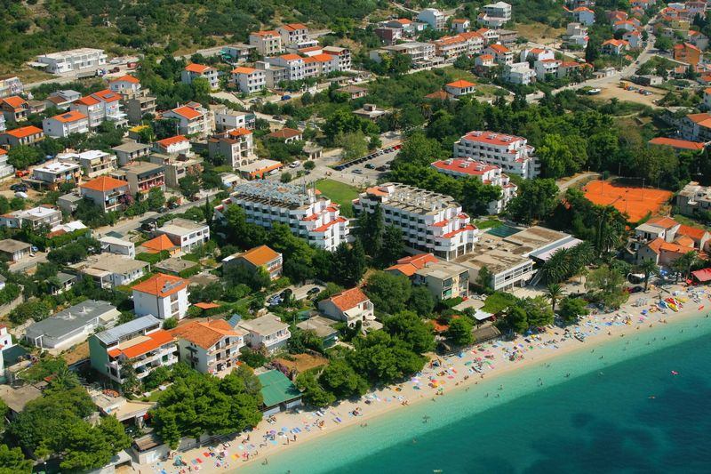 Hotel Laguna Gradac Riviera Makarska Dalmatia Croatia