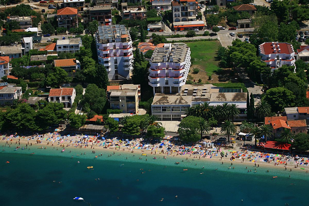 Hotel Laguna Gradac Riviera Makarska Dalmatia Croatia