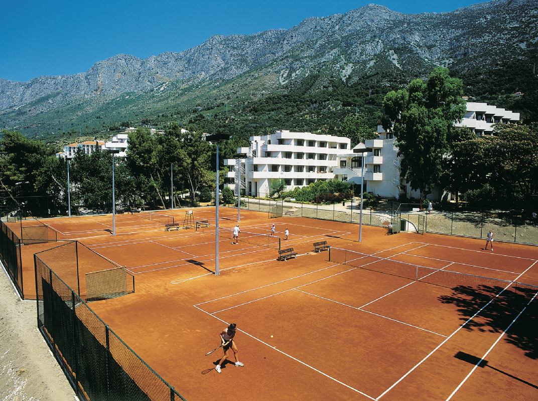Hotel Laguna Gradac Riviera Makarska Dalmatia Croatia