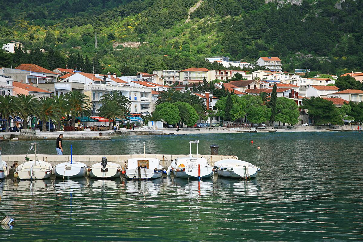 Hotel Laguna Gradac Riviera Makarska Dalmatia Croatia