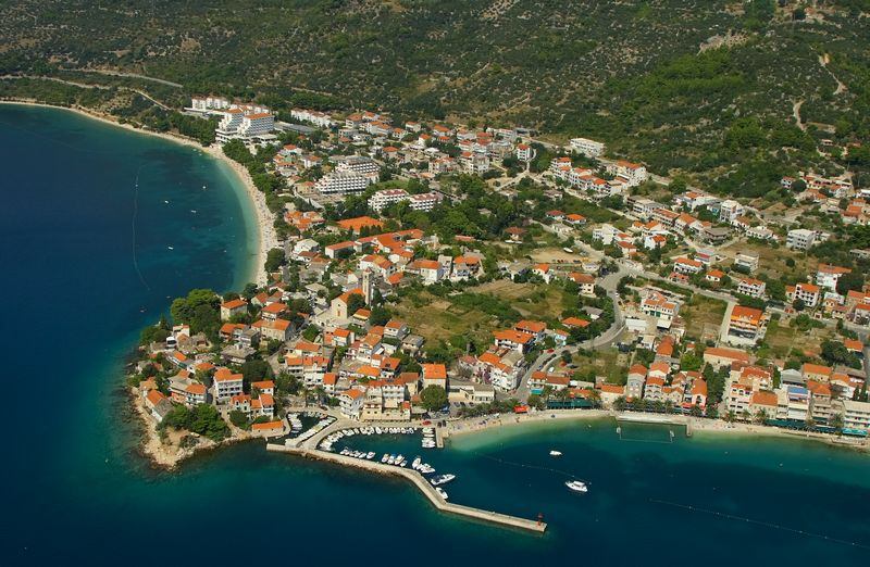 Hotel Laguna Gradac Riviera Makarska Dalmatia Croatia