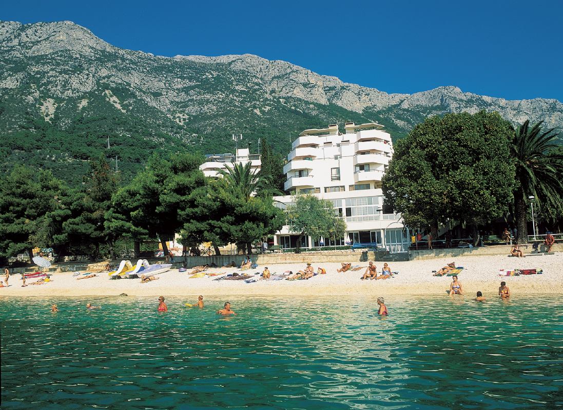 Hotel Laguna Gradac Riviera Makarska Dalmatia Croatia