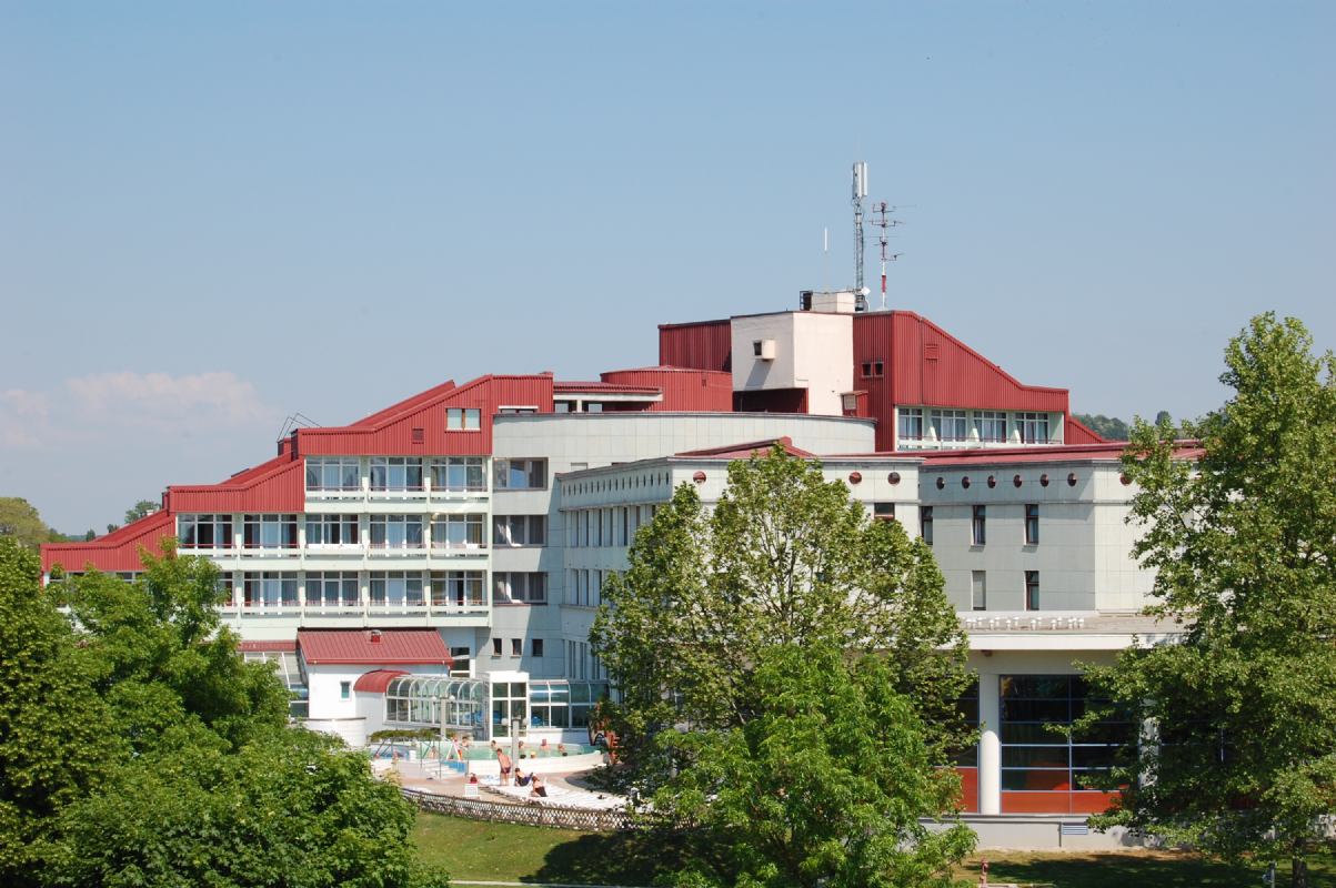 Hotel Lipa Terme Lendava Slovenija