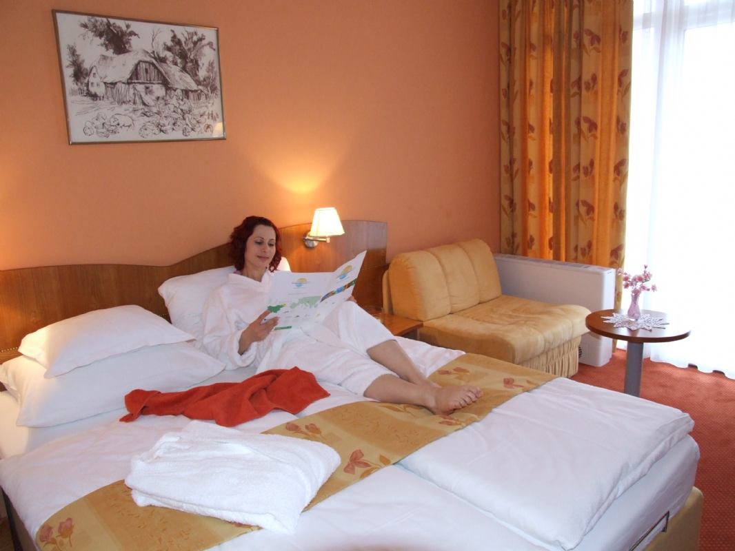 Hotel Lipa Terme Lendava Slovenija