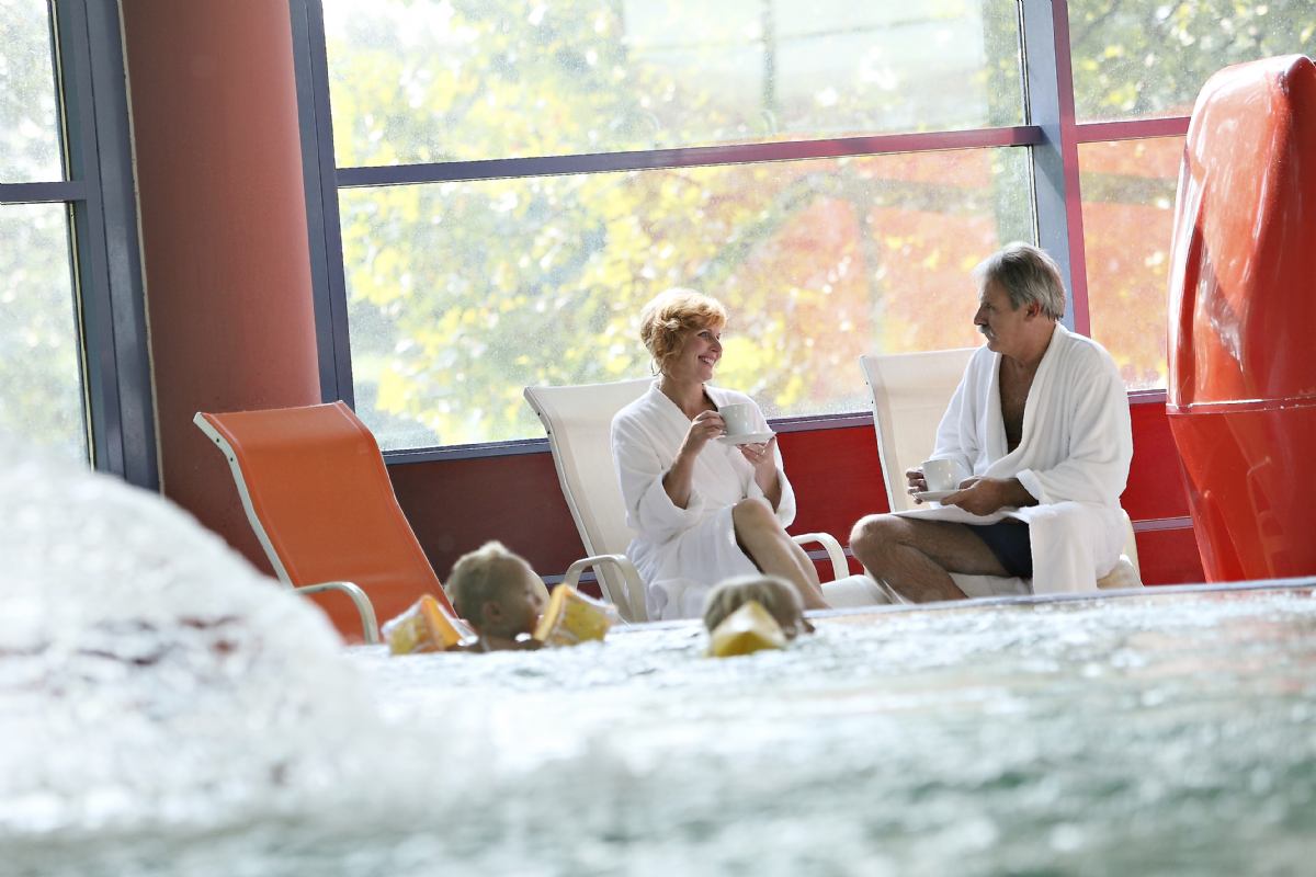 Hotel Lipa Terme Lendava Slovenija