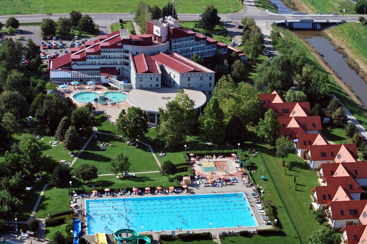 Hotel Lipa Terme Lendava Slovenija