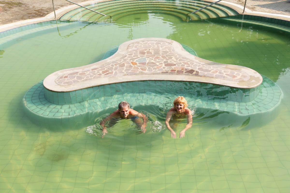 Hotel Lipa Terme Lendava Slovenija