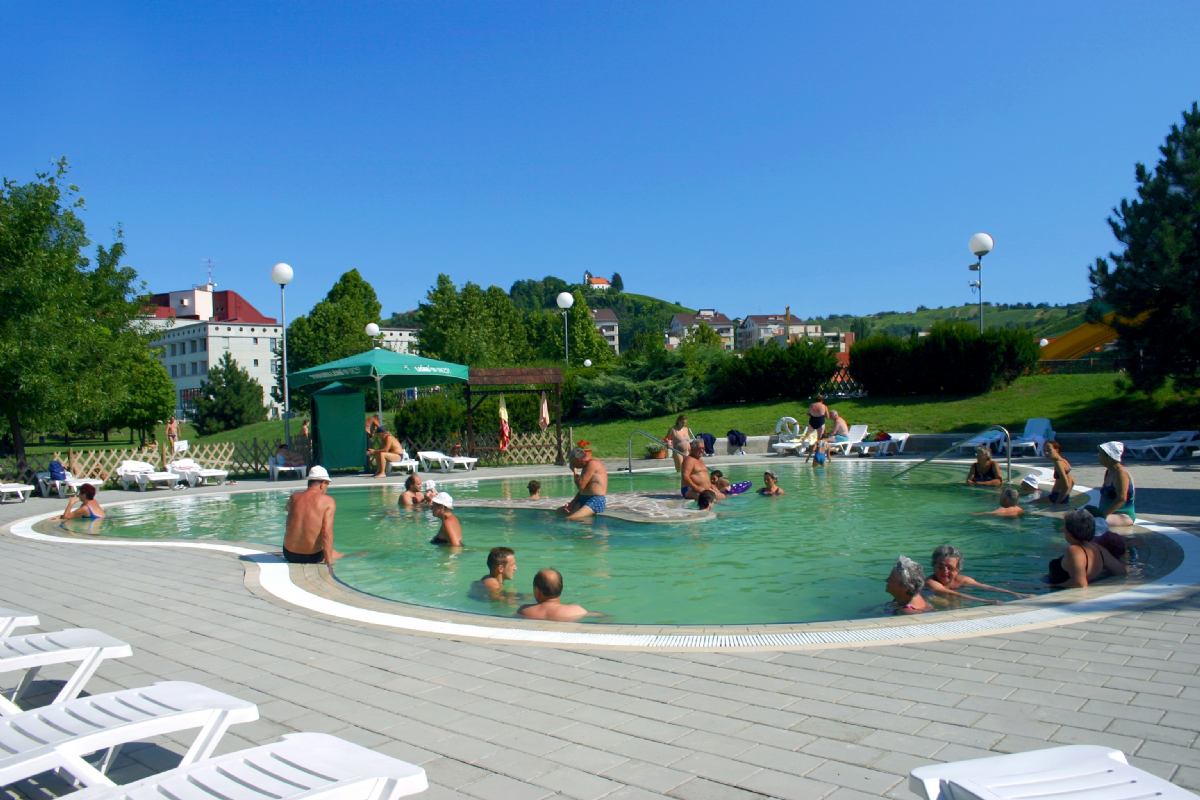 Hotel Lipa Terme Lendava Slovenija