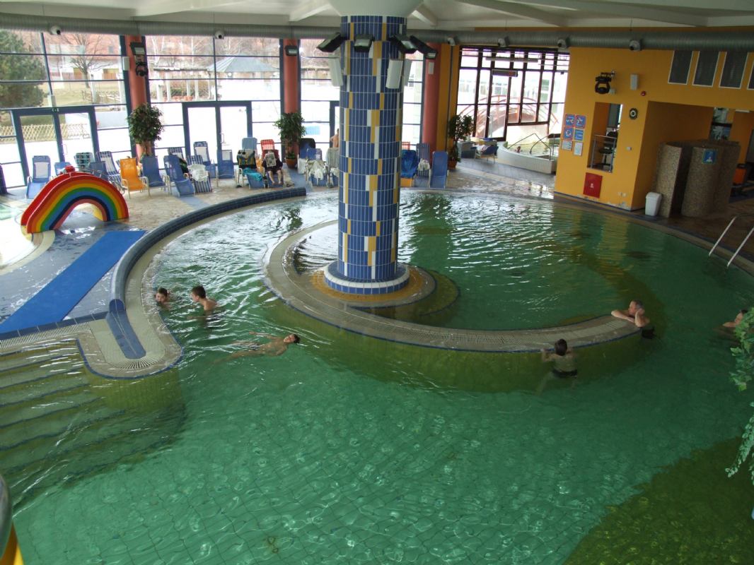 Hotel Lipa Terme Lendava Slovenija