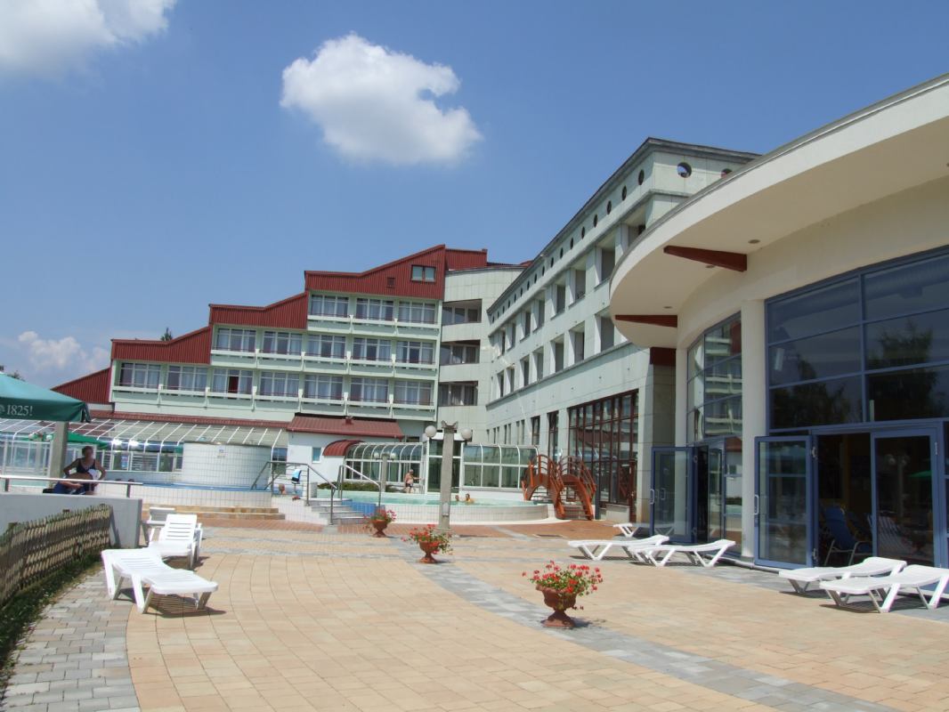 Hotel Lipa Terme Lendava Slovenija