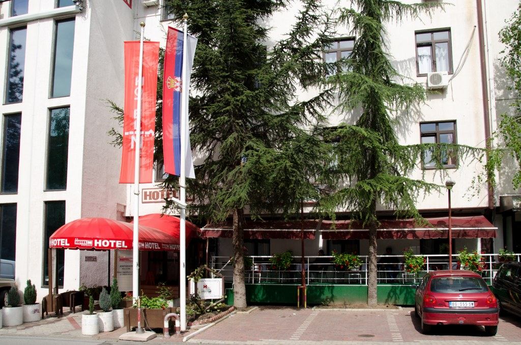 Hotel N Belgrado Serbia