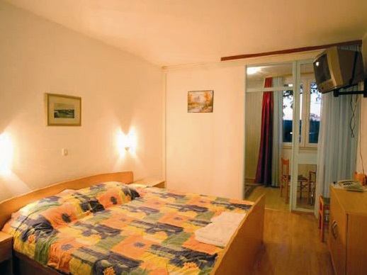 Hotel Omorika Punat Isola di Krk Quarnero Croazia