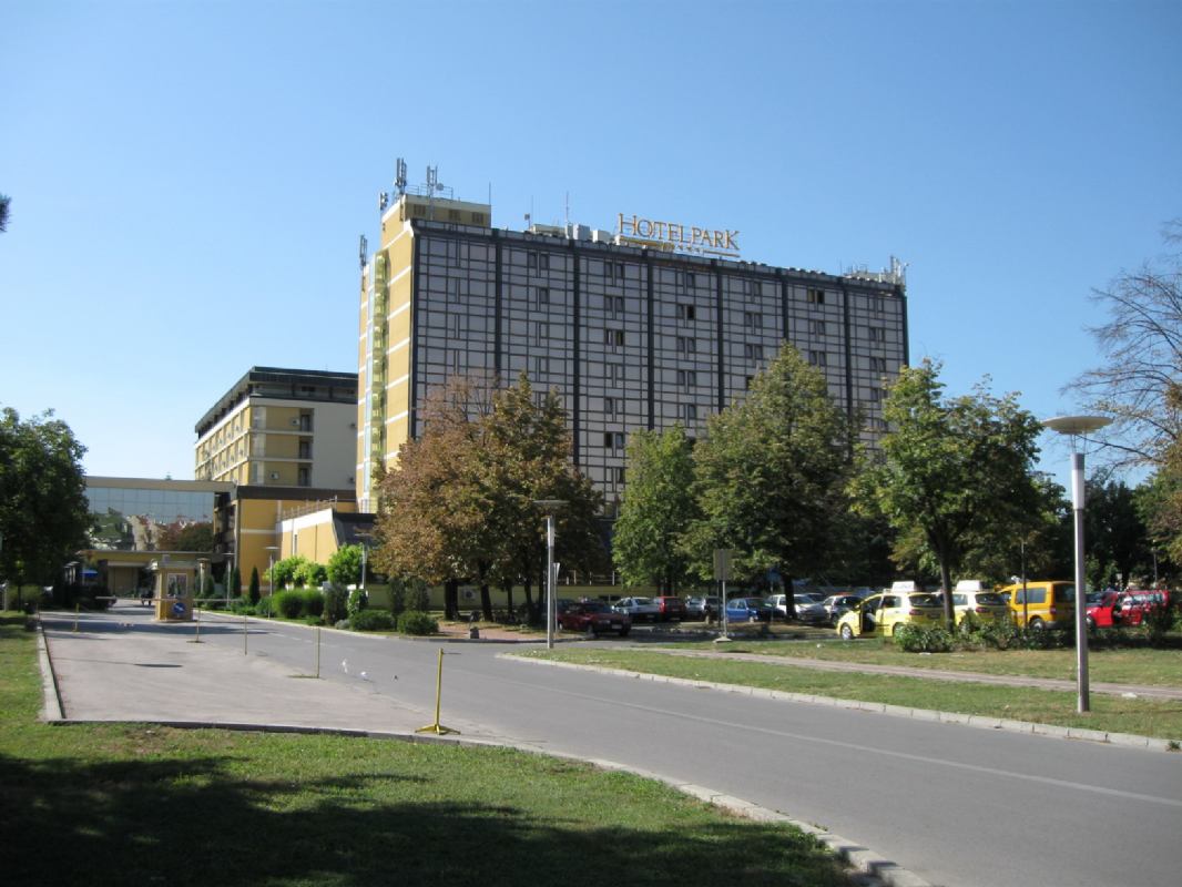 Hotel Park Novi Sad Vojvodina Serbia