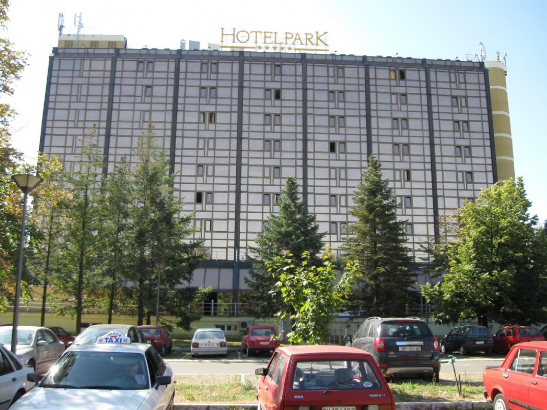 Hotel Park Novi Sad Vojvodina Serbia