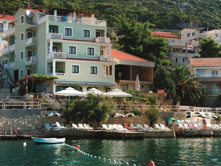 Hotel PosejdonNeumBosna i Hercegovina