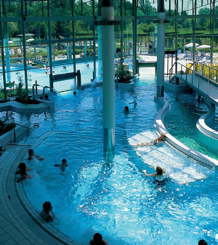 Hotel Radin Thermae Radenci Slovenia