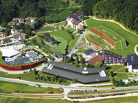 Hotel Sotelia Therme Olimia Slowenien