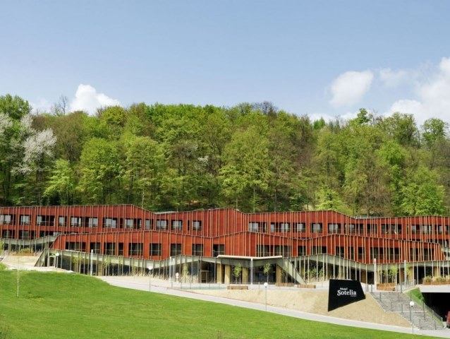 Hotel Sotelia Therme Olimia Slowenien