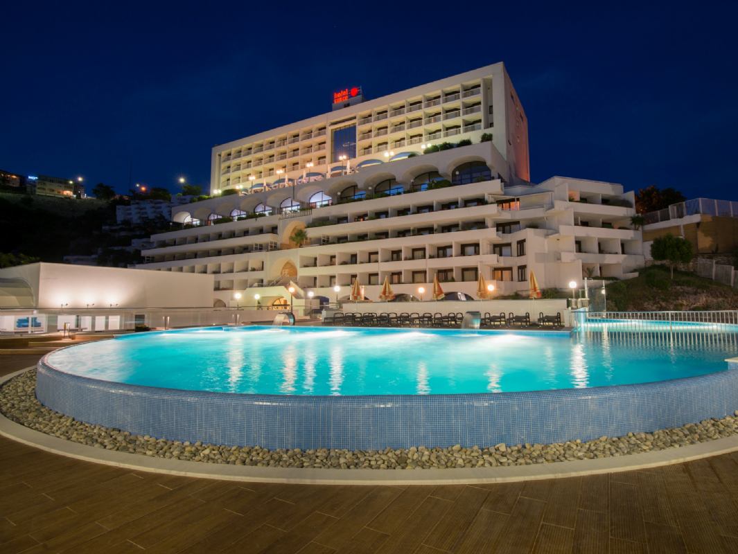 Hotel Sunce Neum BosniaErzegowina