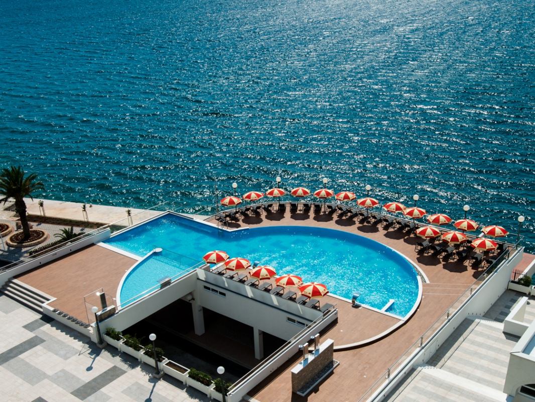 Hotel Sunce Neum BosniaErzegowina